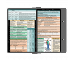 WhiteCoat Clipboard® - Silver Wildland Firefighter Edition